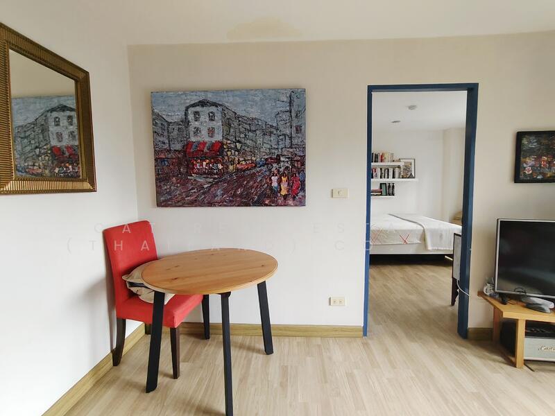 Brighton Place, Bangkok, Rama 9, Bang Kapi, Huai Khwang, Bangkok, 1 Bedroom, 41 sqm, Condo For Sale, by Cat Real Estate (Thailand) Co., Ltd., 11744806 - DDproperty.com