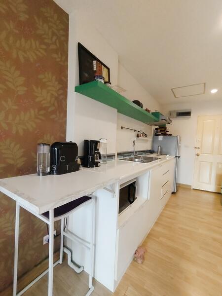 Brighton Place : ไบรท์ตั้น เพลส, กรุงเทพ, พระราม 9, บางกะปิ, ห้วยขวาง, กรุงเทพ, 41 ตร.ม., คอนโด ขาย, โดย Cat Real Estate (Thailand) Co., Ltd., 11744806 - DDproperty.com