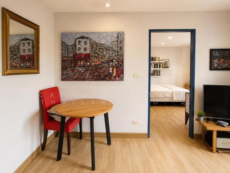 Brighton Place, Bangkok, Rama 9, Bang Kapi, Huai Khwang, Bangkok, 1 Bedroom, 41 sqm, Condo For Sale, by Cat Real Estate (Thailand) Co., Ltd., 11744806 - DDproperty.com
