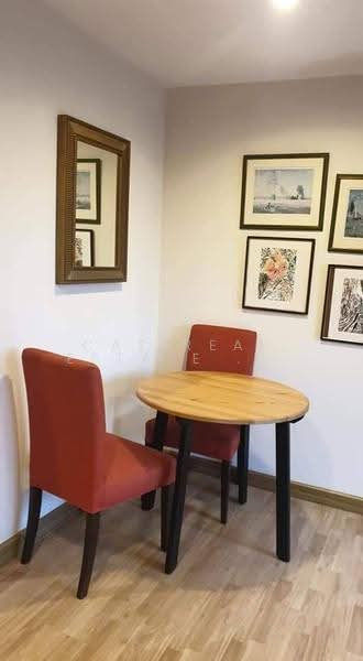 Brighton Place : ไบรท์ตั้น เพลส, กรุงเทพ, พระราม 9, บางกะปิ, ห้วยขวาง, กรุงเทพ, 41 ตร.ม., คอนโด ขาย, โดย Cat Real Estate (Thailand) Co., Ltd., 11744806 - DDproperty.com