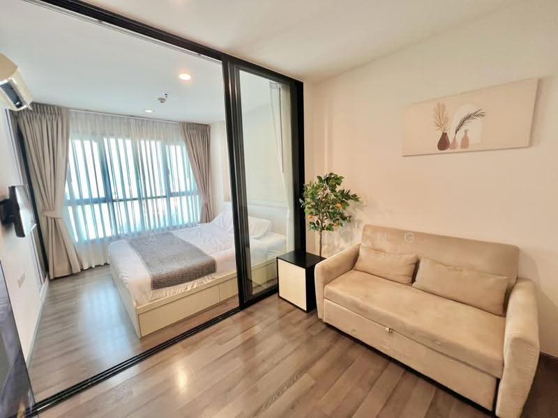 The Base Park West Sukhumvit 77, Bangkok, 11 Soi Sukhumvit 77 Sukhumvit Road, Phra Kanong Nua, Watthana, Bangkok, Studio, 28 sqm, Condo For Sale, by Sarttra Wang, 11744823 - DDproperty.com