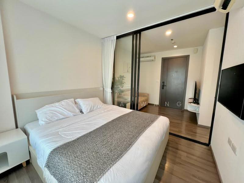 The Base Park West Sukhumvit 77, Bangkok, 11 Soi Sukhumvit 77 Sukhumvit Road, Phra Kanong Nua, Watthana, Bangkok, Studio, 28 sqm, Condo For Sale, by Sarttra Wang, 11744823 - DDproperty.com