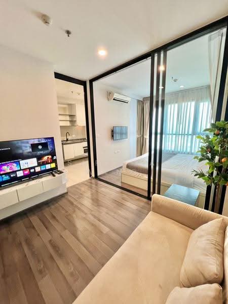 The Base Park West Sukhumvit 77 : เดอะ เบส พาร์ค เวสต์ สุขุมวิท 77, กรุงเทพ, 11 ซอยสุขุมวิท 77 ถนนสุขุมวิท, พระโขนงเหนือ, วัฒนา, กรุงเทพ, 28 ตร.ม., คอนโด ขาย, โดย Sarttra Wang, 11744823 - DDproperty.com