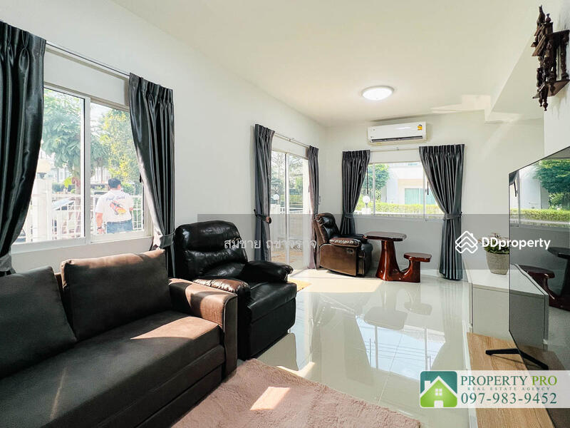 For Sale - Lanceo Crib Pinklao-Rama 5, Nonthaburi