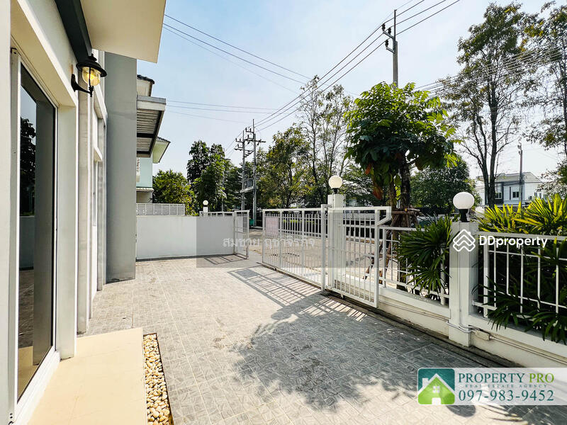 For Sale - Lanceo Crib Pinklao-Rama 5, Nonthaburi