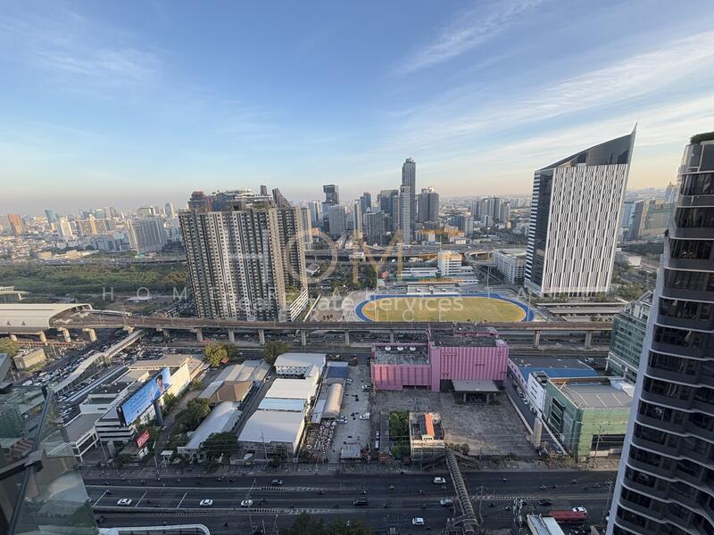 Supalai Premier Asoke : ศุภาลัย พรีเมียร์ อโศก, กรุงเทพ, 1750 ถ.เพชรบุรี, บางกะปิ, ห้วยขวาง, กรุงเทพ, 51 ตร.ม., คอนโด ขาย, โดย HOME Real Estate Service, 11745025 - DDproperty.com