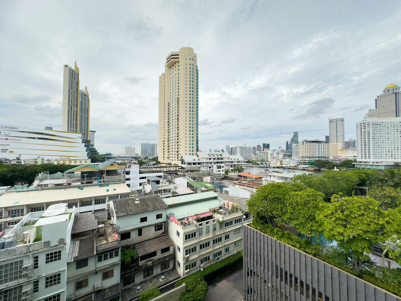 The River by Raimon Land : เดอะ ริเวอร์ บาย ไรม่อน แลนด์, กรุงเทพ, ซอยเจริญนคร 13 ถนนเจริญนคร, คลองต้นไทร, คลองสาน, กรุงเทพ, 63 ตร.ม., คอนโด ขาย, โดย Citadel Real Estate Co., Ltd. -, 11745085 - DDproperty.com