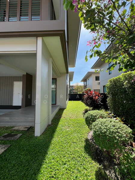 Burasiri Krungthep Kreetha, Bangkok, 95 Soi Pracha Ruam Chai, Hua Mak, Bang Kapi, Bangkok, 4 Bedrooms, 238 sqm, Single Detached House For Rent, by Hero Realtor Co., Ltd., 11745285 - DDproperty.com