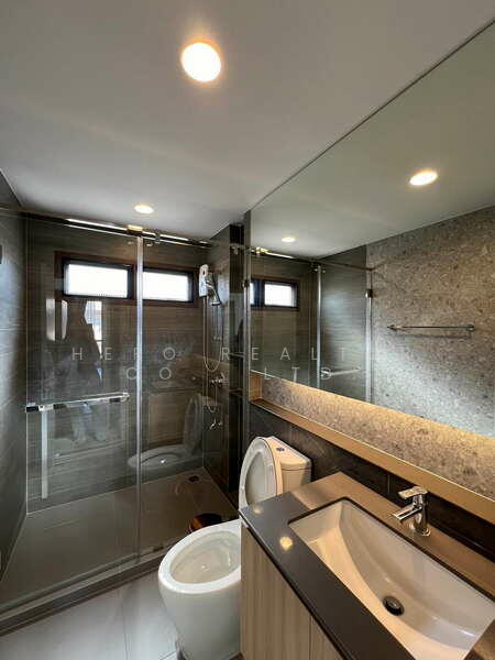 Burasiri Krungthep Kreetha : บุราสิริ กรุงเทพ กรีฑา, กรุงเทพ, 95 ซอยประชาร่วมใจ, หัวหมาก, บางกะปิ, กรุงเทพ, 238 ตร.ม., บ้านเดี่ยว ให้เช่า, โดย Hero Realtor Co., Ltd., 11745285 - DDproperty.com