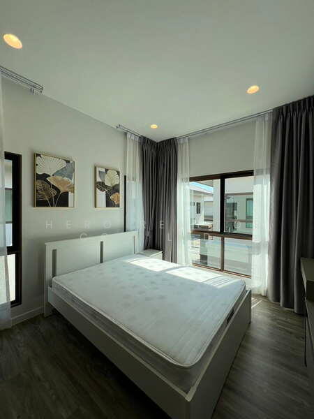 Burasiri Krungthep Kreetha : บุราสิริ กรุงเทพ กรีฑา, กรุงเทพ, 95 ซอยประชาร่วมใจ, หัวหมาก, บางกะปิ, กรุงเทพ, 238 ตร.ม., บ้านเดี่ยว ให้เช่า, โดย Hero Realtor Co., Ltd., 11745285 - DDproperty.com