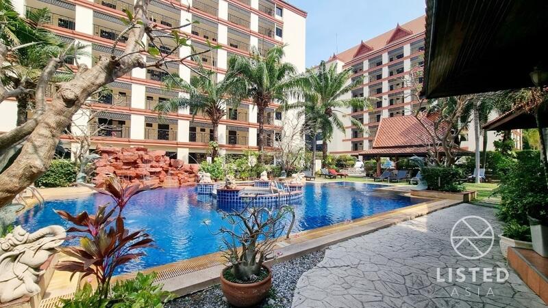 For Sale - Nova Mirage Wongamat, Chon Buri (Pattaya)