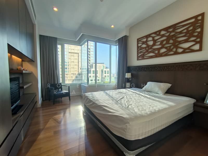 Q Langsuan, Bangkok, 54 Soi Langsuan, Langsuan Road, Lumphini, Pathum Wan, Bangkok, 2 Bedrooms, 94 sqm, Condo For Rent, by PROPERTYSIGHTS REAL ESTATE, 11745367 - DDproperty.com