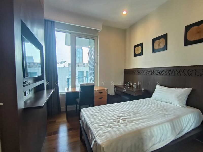 Q Langsuan, Bangkok, 54 Soi Langsuan, Langsuan Road, Lumphini, Pathum Wan, Bangkok, 2 Bedrooms, 94 sqm, Condo For Rent, by PROPERTYSIGHTS REAL ESTATE, 11745367 - DDproperty.com