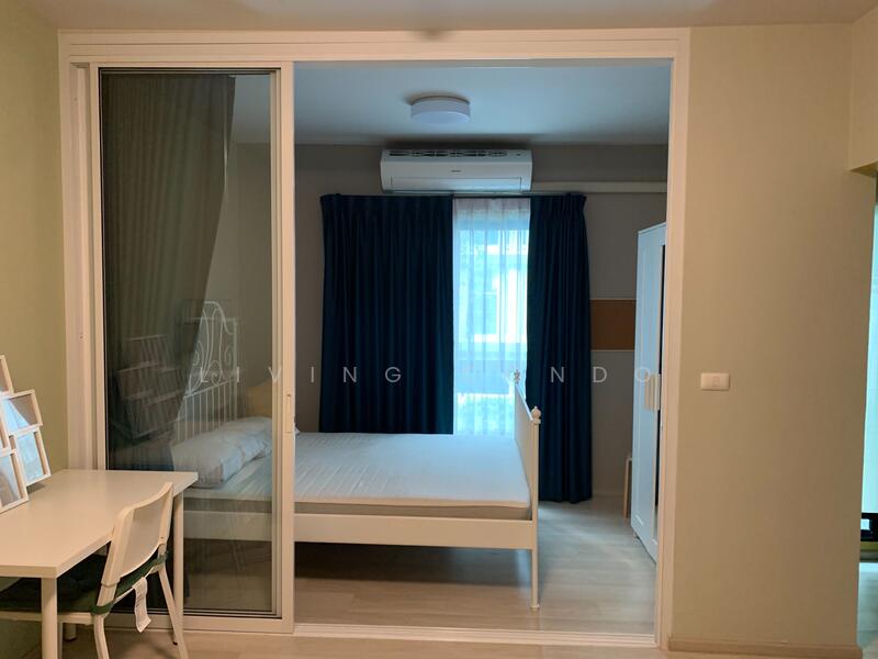 Unio Ramkhamhaeng-Serithai, Bangkok, 570 Seri Thai Rd, Khlong Kum, Bueng Kum, Bangkok, 1 Bedroom, 27 sqm, Condo For Sale, by Living Condo, 11745409 - DDproperty.com