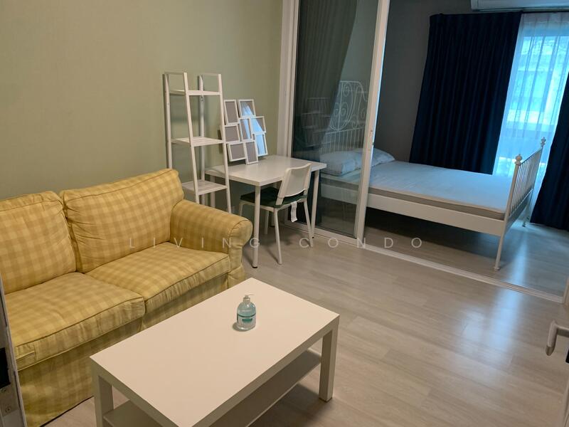 Unio Ramkhamhaeng-Serithai : ยูนิโอ รามคำแหง-เสรีไทย, กรุงเทพ, 570 ถ.เสรีไทย, คลองกุ่ม, บึงกุ่ม, กรุงเทพ, 27 ตร.ม., คอนโด ขาย, โดย Living Condo, 11745409 - DDproperty.com