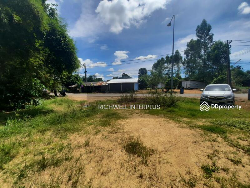 For Sale - Land for sale, Khu Yai Mi, 183 sq m, filled in, on road no. Chor Chor 3003,, Chachoengsao