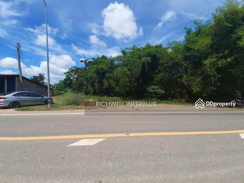 For Sale - Land for sale, Khu Yai Mi, 183 sq m, filled in, on road no. Chor Chor 3003,, Chachoengsao
