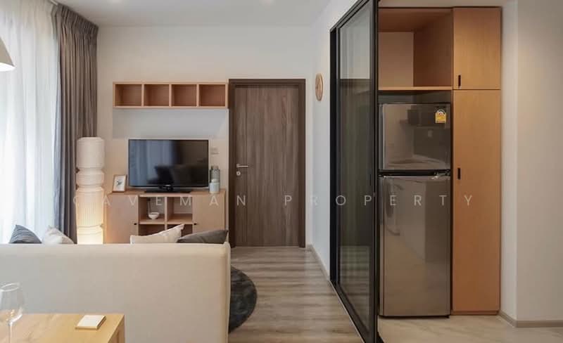 IDEO Mobi Asoke, Bangkok, New Petchaburi Road, Bang Kapi, Huai Khwang, Bangkok, 2 Bedrooms, 61 sqm, Condo For Rent, by Caveman Property, 11745506 - DDproperty.com