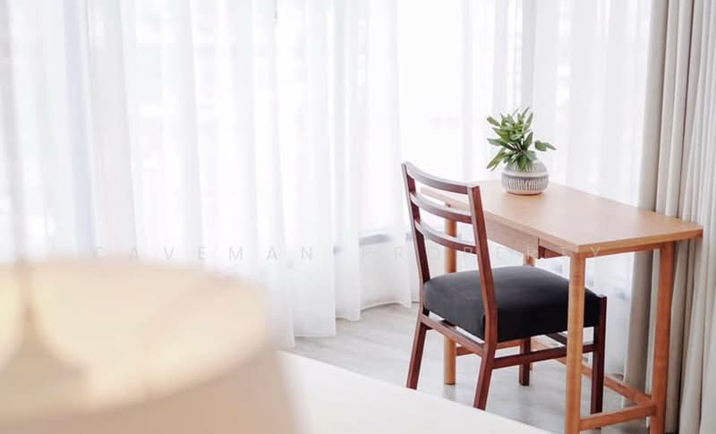 IDEO Mobi Asoke, Bangkok, New Petchaburi Road, Bang Kapi, Huai Khwang, Bangkok, 2 Bedrooms, 61 sqm, Condo For Rent, by Caveman Property, 11745506 - DDproperty.com