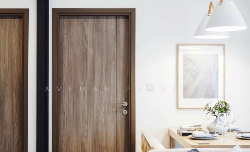 IDEO Mobi Asoke, Bangkok, New Petchaburi Road, Bang Kapi, Huai Khwang, Bangkok, 2 Bedrooms, 61 sqm, Condo For Rent, by Caveman Property, 11745506 - DDproperty.com