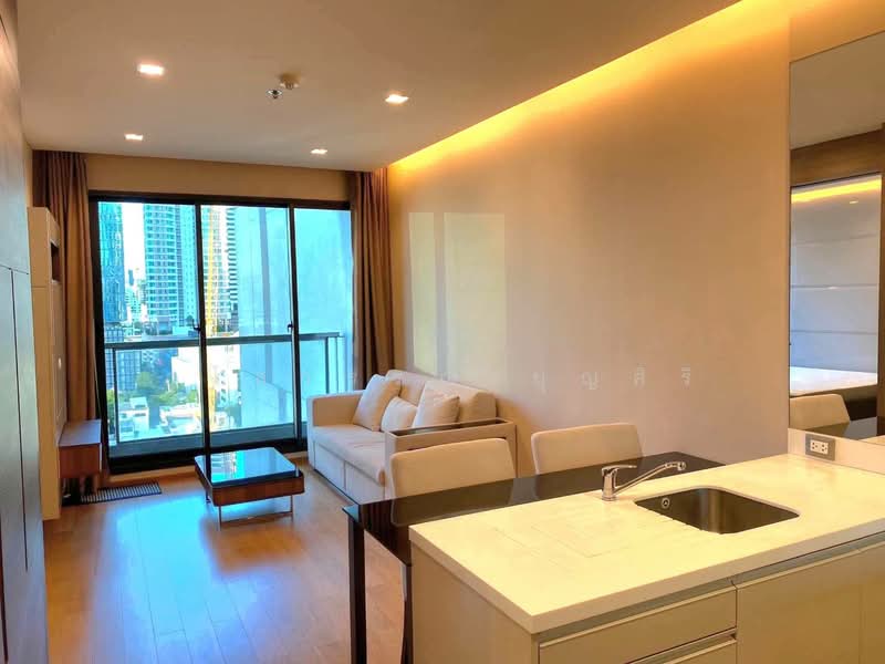 The Address Sathorn, Bangkok, 98 Sathorn Nua Road, Silom, Bang Rak, Bangkok, 1 Bedroom, 47 sqm, Condo For Rent, by Ulaiwan Boonsiri, 11745594 - DDproperty.com