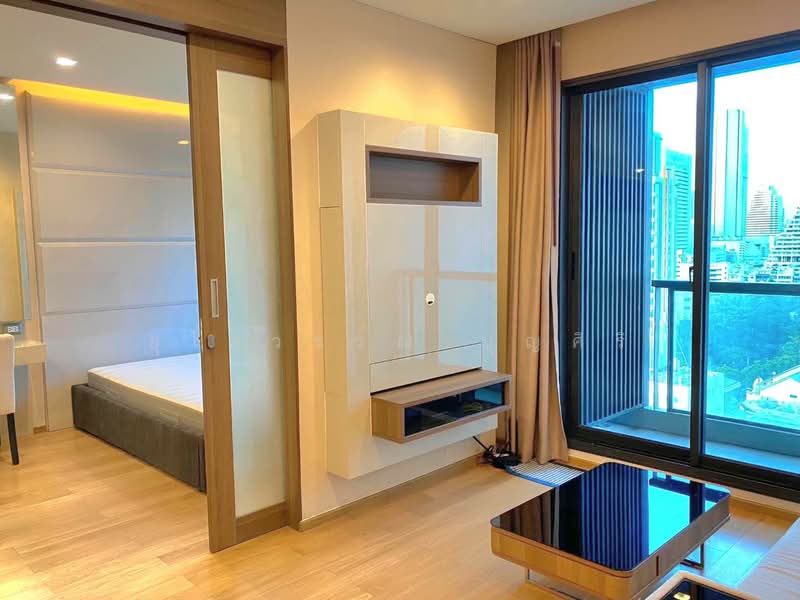 The Address Sathorn, Bangkok, 98 Sathorn Nua Road, Silom, Bang Rak, Bangkok, 1 Bedroom, 47 sqm, Condo For Rent, by Ulaiwan Boonsiri, 11745594 - DDproperty.com