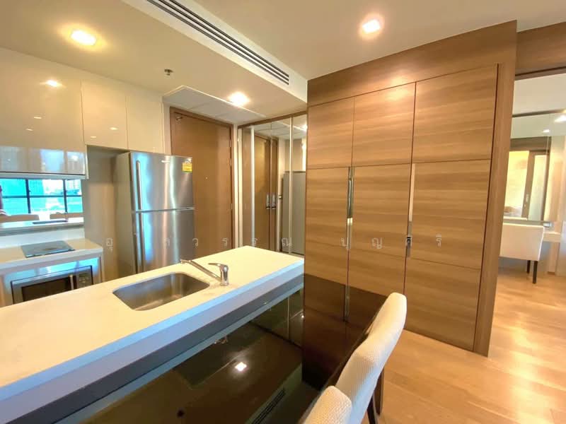 The Address Sathorn : ดิ แอดเดรส สาทร, กรุงเทพ, 98 ถนนสาทรเหนือ ซอยสาทร 12 แขวงสีลม เขตบางรัก กรุงเทพมหานคร, สีลม, บางรัก, กรุงเทพ, 47 ตร.ม., คอนโด ให้เช่า, โดย อุไลวรรณ บุญศิริ, 11745594 - DDproperty.com