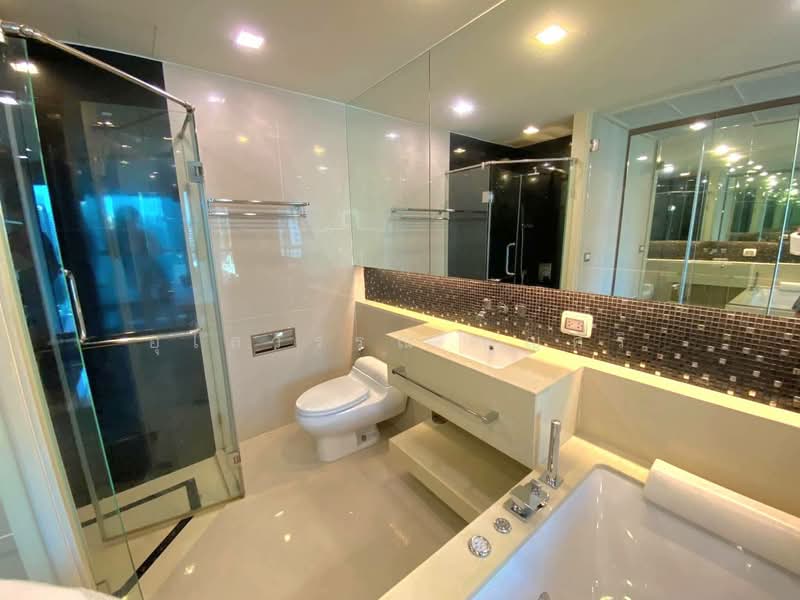 The Address Sathorn, Bangkok, 98 Sathorn Nua Road, Silom, Bang Rak, Bangkok, 1 Bedroom, 47 sqm, Condo For Rent, by Ulaiwan Boonsiri, 11745594 - DDproperty.com
