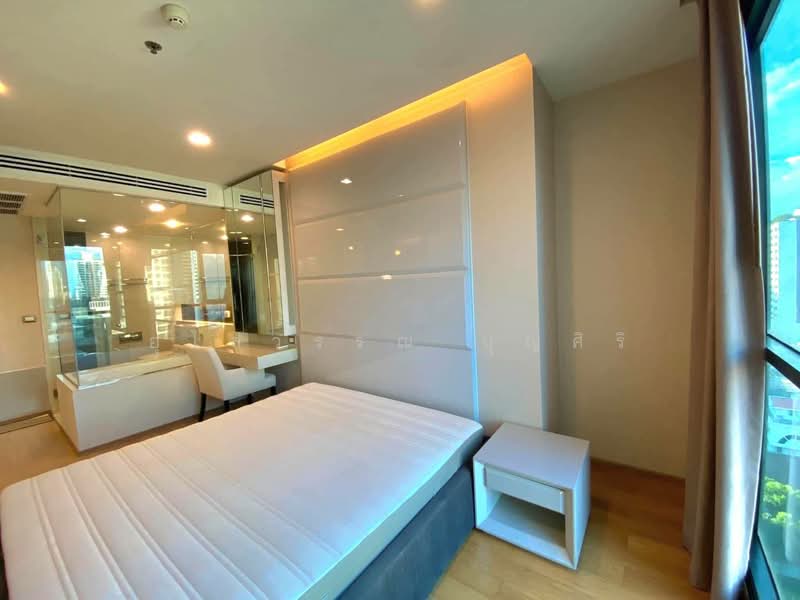 The Address Sathorn : ดิ แอดเดรส สาทร, กรุงเทพ, 98 ถนนสาทรเหนือ ซอยสาทร 12 แขวงสีลม เขตบางรัก กรุงเทพมหานคร, สีลม, บางรัก, กรุงเทพ, 47 ตร.ม., คอนโด ให้เช่า, โดย อุไลวรรณ บุญศิริ, 11745594 - DDproperty.com