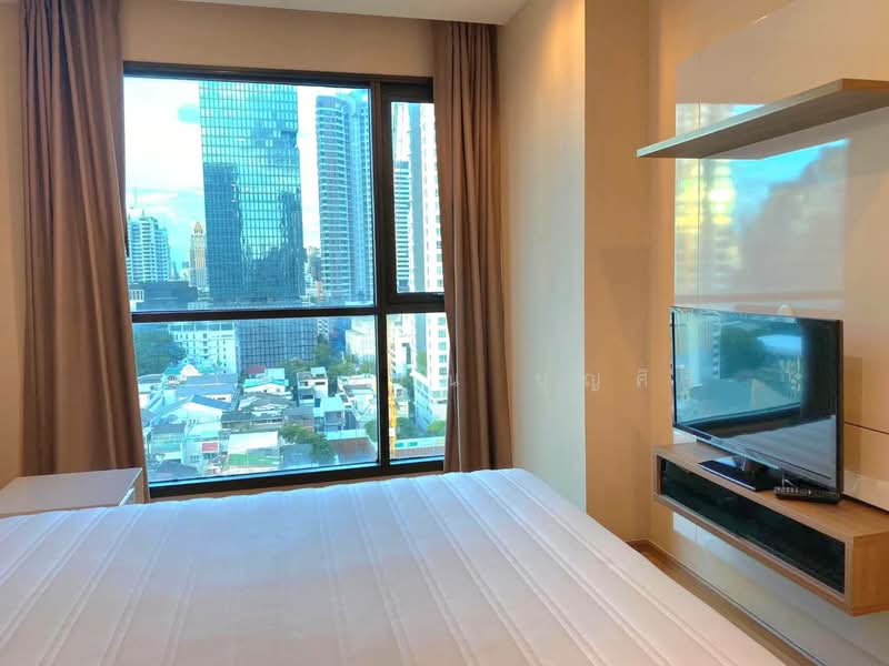 The Address Sathorn, Bangkok, 98 Sathorn Nua Road, Silom, Bang Rak, Bangkok, 1 Bedroom, 47 sqm, Condo For Rent, by Ulaiwan Boonsiri, 11745594 - DDproperty.com