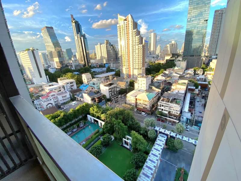The Address Sathorn : ดิ แอดเดรส สาทร, กรุงเทพ, 98 ถนนสาทรเหนือ ซอยสาทร 12 แขวงสีลม เขตบางรัก กรุงเทพมหานคร, สีลม, บางรัก, กรุงเทพ, 47 ตร.ม., คอนโด ให้เช่า, โดย อุไลวรรณ บุญศิริ, 11745594 - DDproperty.com
