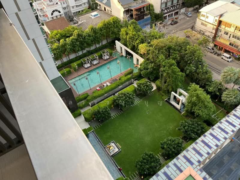 The Address Sathorn, Bangkok, 98 Sathorn Nua Road, Silom, Bang Rak, Bangkok, 1 Bedroom, 47 sqm, Condo For Rent, by Ulaiwan Boonsiri, 11745594 - DDproperty.com