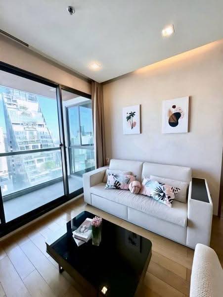The Address Sathorn, Bangkok, 98 Sathorn Nua Road, Silom, Bang Rak, Bangkok, 2 Bedrooms, 68 sqm, Condo For Rent, by Ulaiwan Boonsiri, 11745594 - DDproperty.com