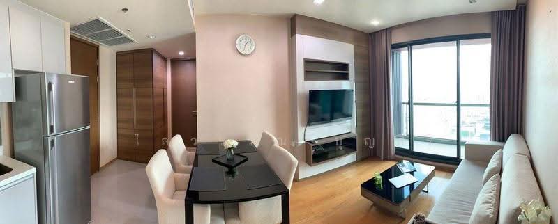 The Address Sathorn : ดิ แอดเดรส สาทร, กรุงเทพ, 98 ถนนสาทรเหนือ ซอยสาทร 12 แขวงสีลม เขตบางรัก กรุงเทพมหานคร, สีลม, บางรัก, กรุงเทพ, 68 ตร.ม., คอนโด ให้เช่า, โดย อุไลวรรณ บุญศิริ, 11745594 - DDproperty.com