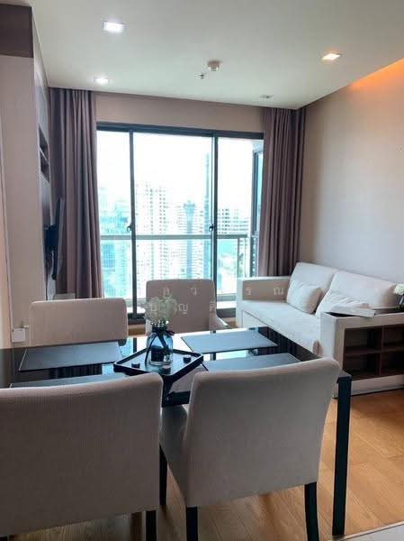 The Address Sathorn : ดิ แอดเดรส สาทร, กรุงเทพ, 98 ถนนสาทรเหนือ ซอยสาทร 12 แขวงสีลม เขตบางรัก กรุงเทพมหานคร, สีลม, บางรัก, กรุงเทพ, 68 ตร.ม., คอนโด ให้เช่า, โดย อุไลวรรณ บุญศิริ, 11745594 - DDproperty.com