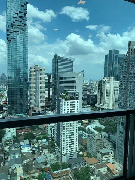 The Address Sathorn : ดิ แอดเดรส สาทร, กรุงเทพ, 98 ถนนสาทรเหนือ ซอยสาทร 12 แขวงสีลม เขตบางรัก กรุงเทพมหานคร, สีลม, บางรัก, กรุงเทพ, 68 ตร.ม., คอนโด ให้เช่า, โดย อุไลวรรณ บุญศิริ, 11745594 - DDproperty.com