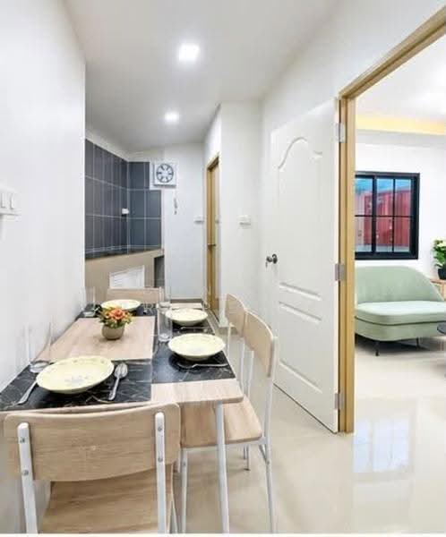 Baan Buathong 4 : บ้านบัวทอง 4, นนทบุรี, ถ.บ้านกล้วย-ไทรน้อย, พิมลราช, บางบัวทอง, นนทบุรี, 104 ตร.ม., ทาวน์เฮ้าส์ ขาย, โดย Connex Property, 11745610 - DDproperty.com