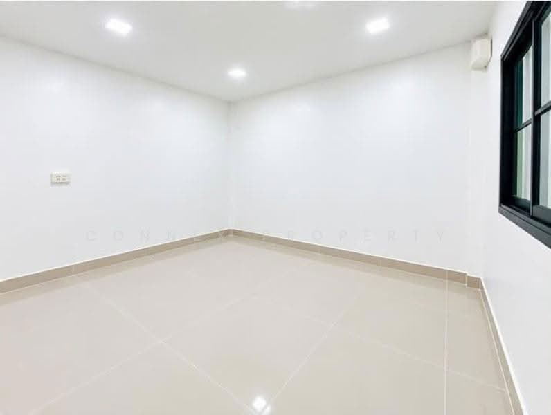 Baan Buathong 4 : บ้านบัวทอง 4, นนทบุรี, ถ.บ้านกล้วย-ไทรน้อย, พิมลราช, บางบัวทอง, นนทบุรี, 104 ตร.ม., ทาวน์เฮ้าส์ ขาย, โดย Connex Property, 11745610 - DDproperty.com