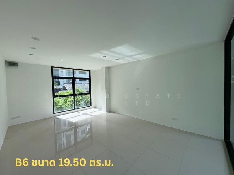 Office for rent, Napha Place, Bang Pho, bangkok, ประชาราษฎร์, Bang Sue, Bangkok, , 20 sqm, Office Space For Rent, by Super B Estate Co., Ltd, 11745703 - DDproperty.com