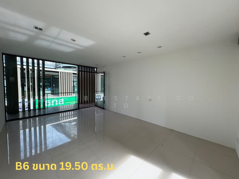 Office for rent, Napha Place, Bang Pho, bangkok, ประชาราษฎร์, Bang Sue, Bangkok, , 20 sqm, Office Space For Rent, by Super B Estate Co., Ltd, 11745703 - DDproperty.com