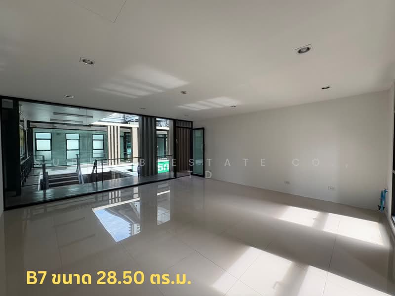 Office for rent, Napha Place, Bang Pho, bangkok, ประชาราษฎร์, Bang Sue, Bangkok, , 20 sqm, Office Space For Rent, by Super B Estate Co., Ltd, 11745703 - DDproperty.com