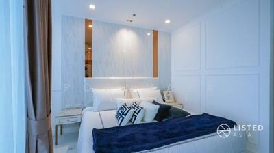 ขาย - The Empire Tower Pattaya : ดิ เอ็มไพร์ ทาวเวอร์, ชลบุรี