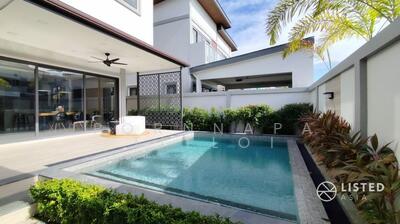 ขาย - Zensiri Midtown Villas : เซนสิริ มิดทาวน์ วิลล่า, ชลบุรี