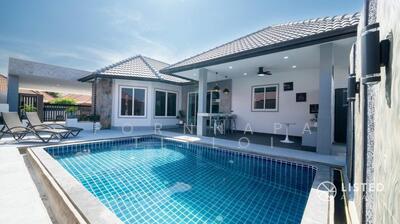 ขาย - ขายบ้าน 4 ห้องนอน 4 ห้องน้ำ ในพัทยากลาง, ชลบุรี