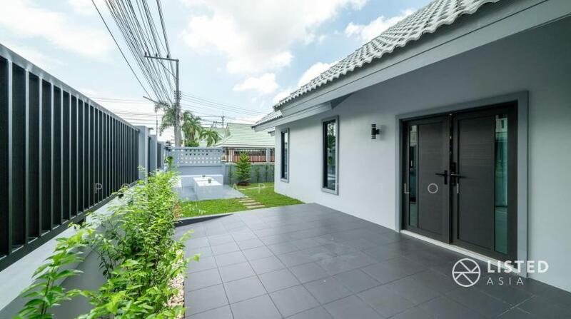 3 Bedrooms House for Sale in East Pattaya, Chon Buri (Pattaya), Nong Pru, Bang Lamung (Pattaya), Chon Buri (Pattaya), 3 Bedrooms, 120 sqm, Single Detached House For Sale, by PLC Real Estate, 11745855 - DDproperty.com