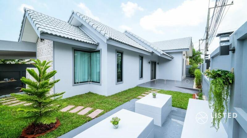3 Bedrooms House for Sale in East Pattaya, Chon Buri (Pattaya), Nong Pru, Bang Lamung (Pattaya), Chon Buri (Pattaya), 3 Bedrooms, 120 sqm, Single Detached House For Sale, by PLC Real Estate, 11745855 - DDproperty.com