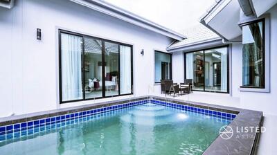 ขาย - 3 Bedrooms House for Sale in East Pattaya, ชลบุรี