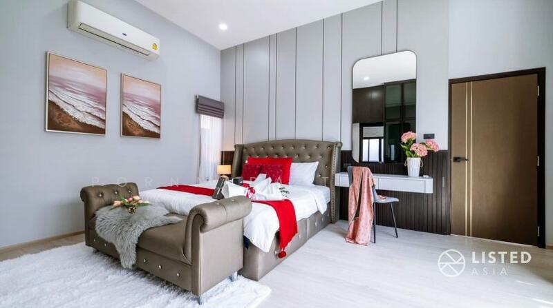 3 Bedrooms House for Sale in East Pattaya, Chon Buri (Pattaya), Nong Pru, Bang Lamung (Pattaya), Chon Buri (Pattaya), 3 Bedrooms, 120 sqm, Single Detached House For Sale, by PLC Real Estate, 11745855 - DDproperty.com