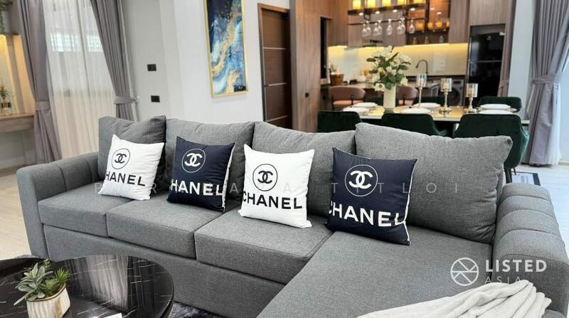 3 Bedrooms House for Sale in East Pattaya, Chon Buri (Pattaya), Nong Pru, Bang Lamung (Pattaya), Chon Buri (Pattaya), 3 Bedrooms, 120 sqm, Single Detached House For Sale, by PLC Real Estate, 11745855 - DDproperty.com