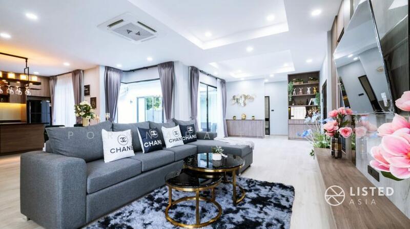 3 Bedrooms House for Sale in East Pattaya, Chon Buri (Pattaya), Nong Pru, Bang Lamung (Pattaya), Chon Buri (Pattaya), 3 Bedrooms, 120 sqm, Single Detached House For Sale, by PLC Real Estate, 11745855 - DDproperty.com